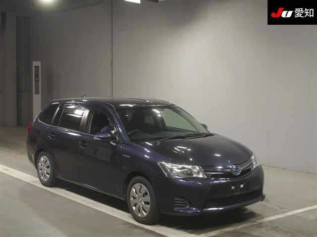 30244 Toyota Corolla fielder NKE165G 2014 г. (JU Aichi)